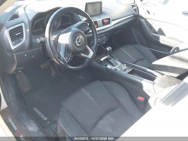 2017 MAZDA 3 TOURING — I7