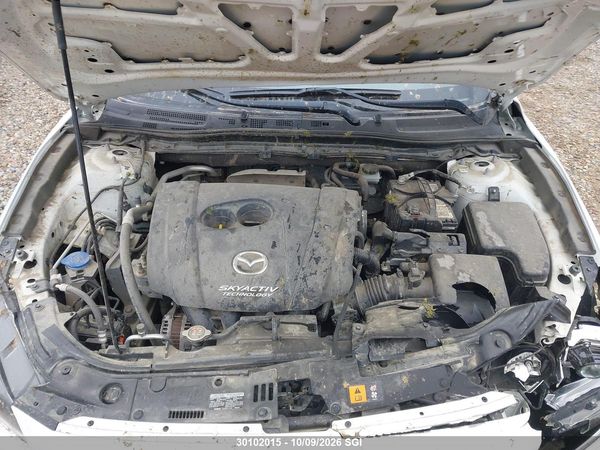 2017 MAZDA 3 TOURING — I10