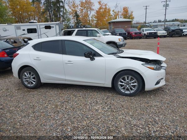 2017 MAZDA 3 TOURING — I13