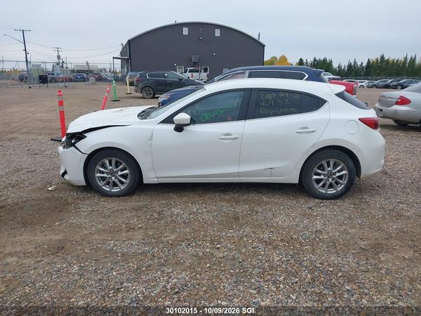 2017 MAZDA 3 TOURING — I14