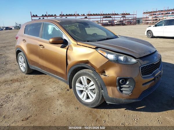2017 KIA SPORTAGE LX — I1