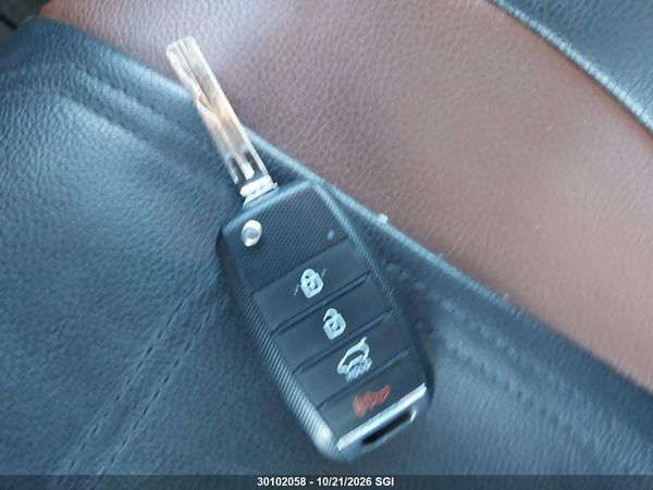 2017 KIA SPORTAGE LX — I11