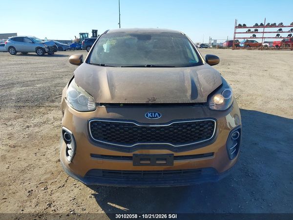 2017 KIA SPORTAGE LX — I12