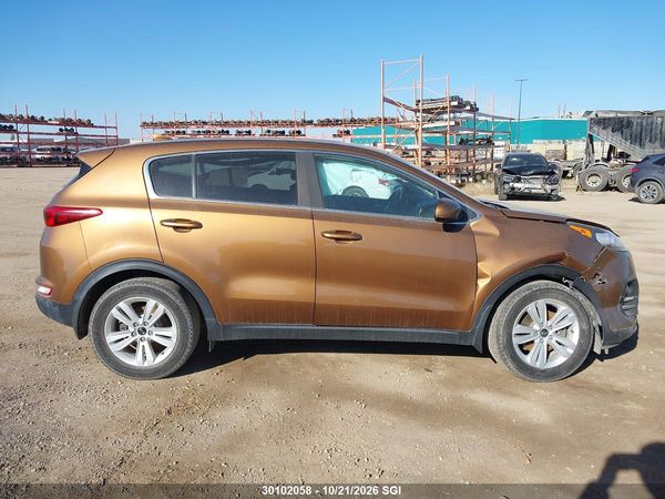 2017 KIA SPORTAGE LX — I13