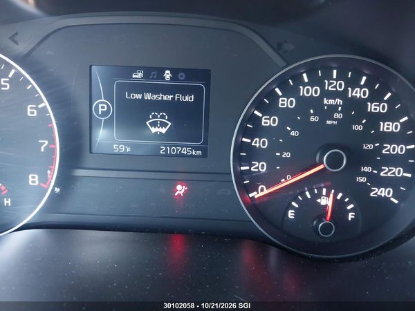 2017 KIA SPORTAGE LX — I15
