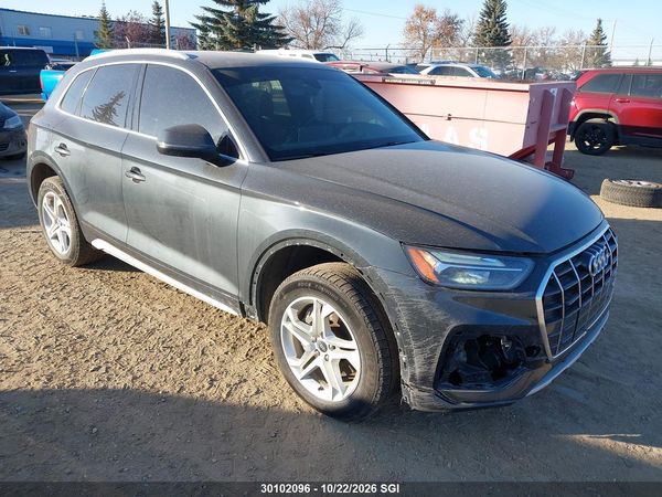 2021 AUDI Q5 PREMIUM — I1