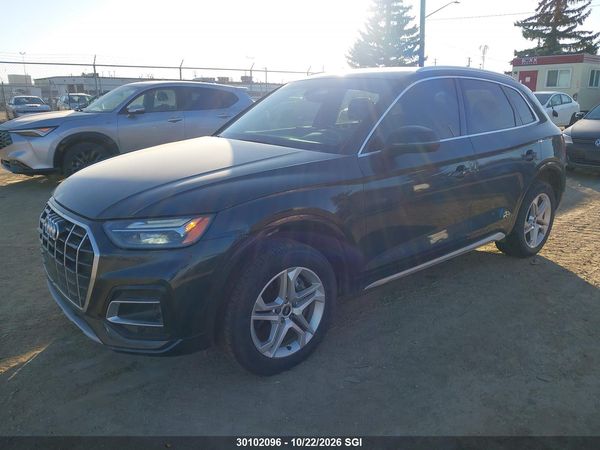 2021 AUDI Q5 PREMIUM — I2