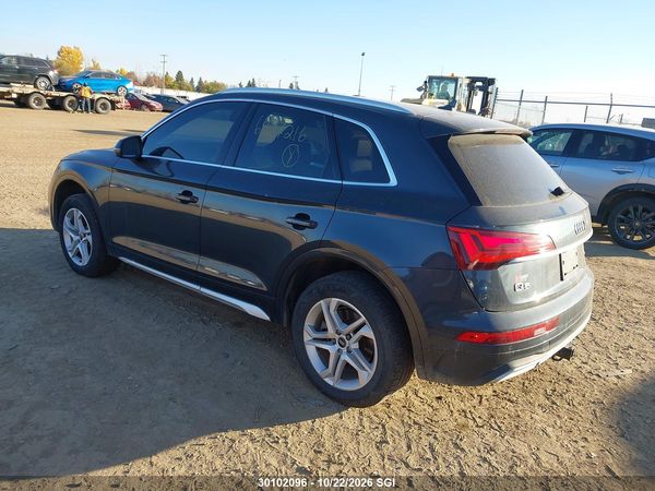 2021 AUDI Q5 PREMIUM — I3