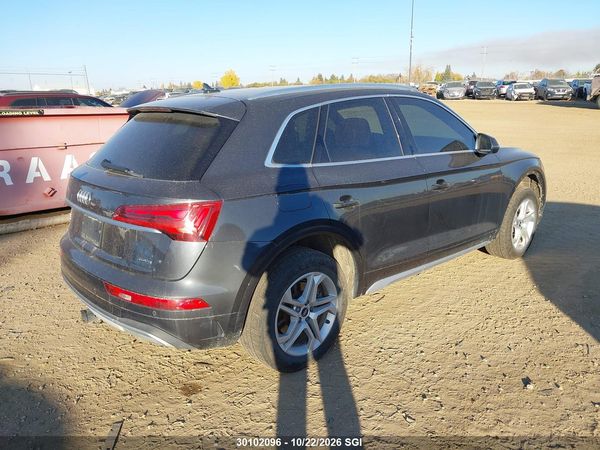 2021 AUDI Q5 PREMIUM — I4