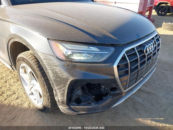 2021 AUDI Q5 PREMIUM — I6