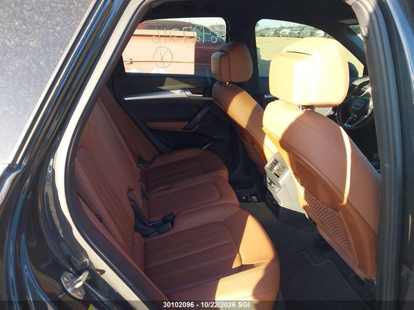 2021 AUDI Q5 PREMIUM — I8