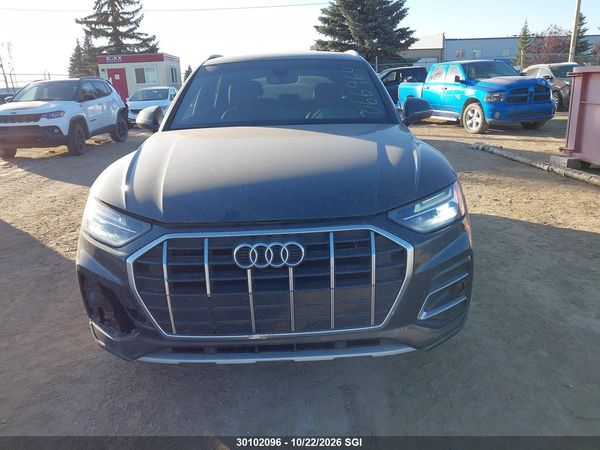 2021 AUDI Q5 PREMIUM — I12