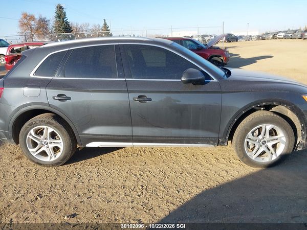 2021 AUDI Q5 PREMIUM — I13