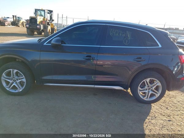 2021 AUDI Q5 PREMIUM — I14