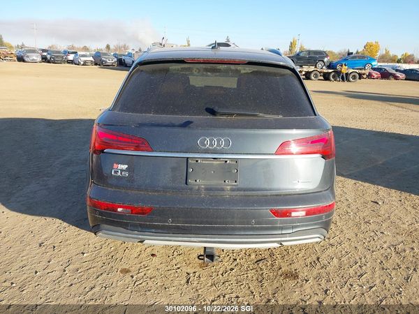2021 AUDI Q5 PREMIUM — I16