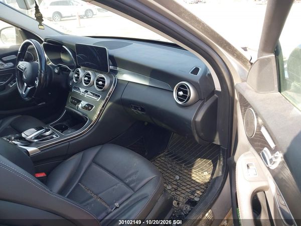 2020 MERCEDES-BENZ C 300 4MATIC — I5