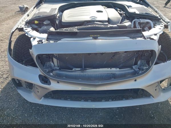 2020 MERCEDES-BENZ C 300 4MATIC — I6