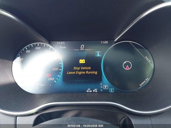 2020 MERCEDES-BENZ C 300 4MATIC — I7