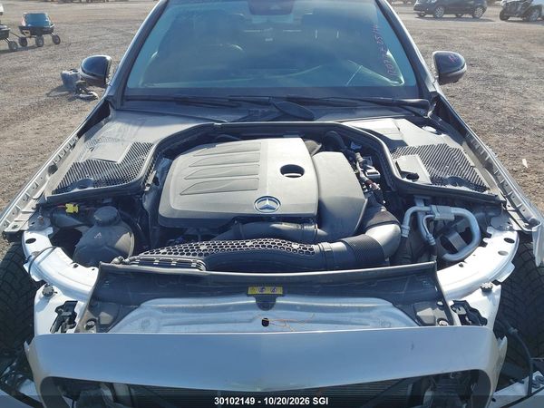 2020 MERCEDES-BENZ C 300 4MATIC — I10