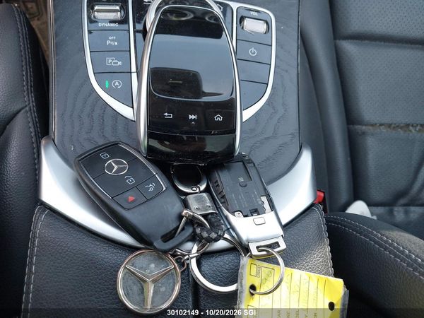 2020 MERCEDES-BENZ C 300 4MATIC — I11