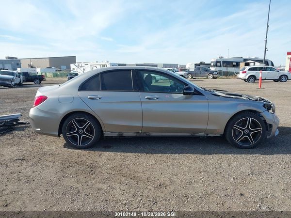2020 MERCEDES-BENZ C 300 4MATIC — I14