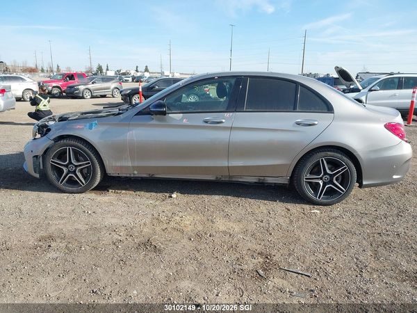 2020 MERCEDES-BENZ C 300 4MATIC — I15