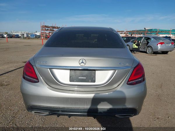 2020 MERCEDES-BENZ C 300 4MATIC — I17