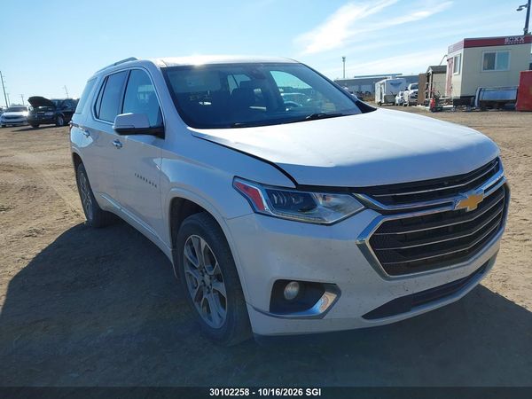 2018 CHEVROLET TRAVERSE PREMIER — I1