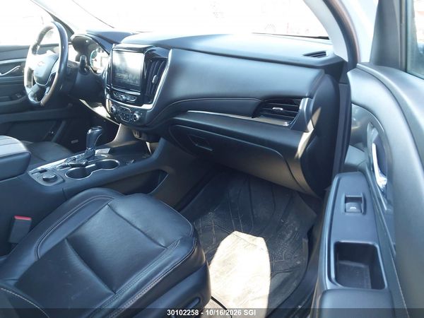 2018 CHEVROLET TRAVERSE PREMIER — I5