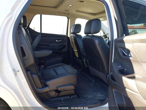 2018 CHEVROLET TRAVERSE PREMIER — I8