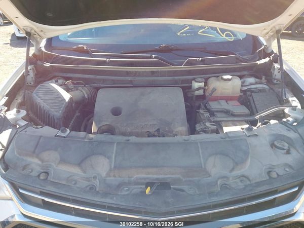 2018 CHEVROLET TRAVERSE PREMIER — I10
