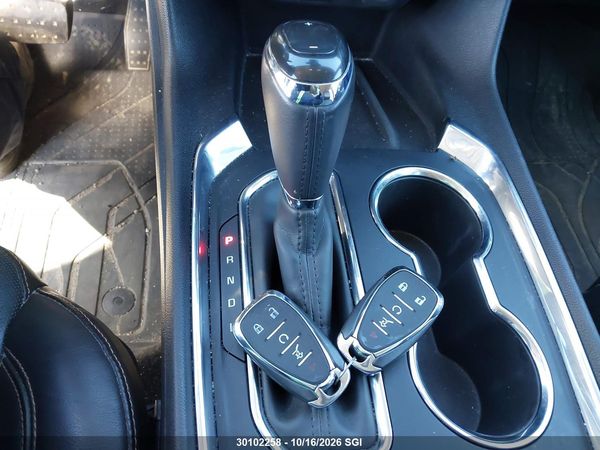 2018 CHEVROLET TRAVERSE PREMIER — I11