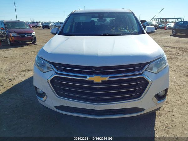 2018 CHEVROLET TRAVERSE PREMIER — I12