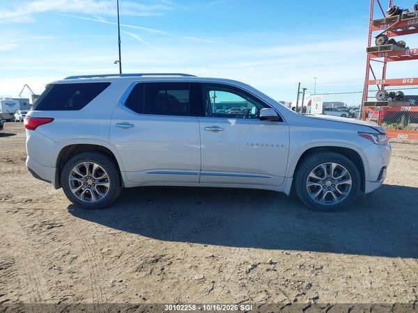 2018 CHEVROLET TRAVERSE PREMIER — I13