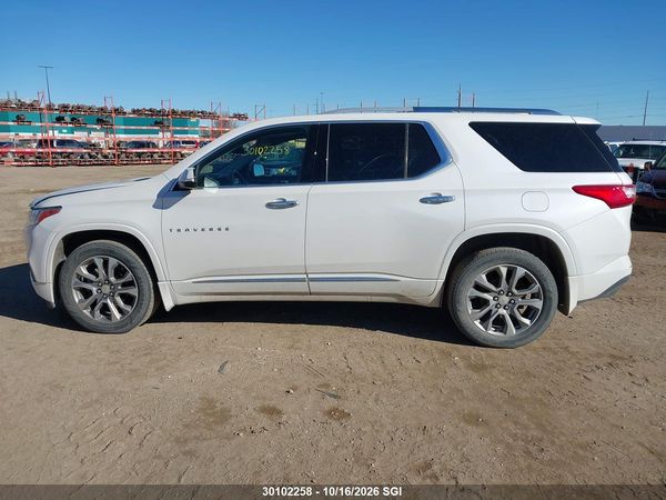 2018 CHEVROLET TRAVERSE PREMIER — I14