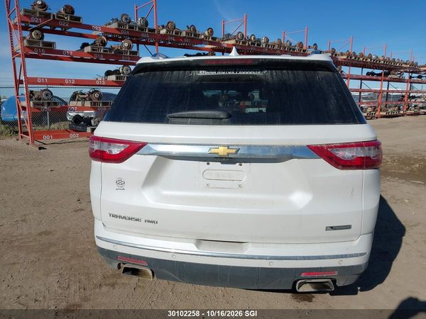 2018 CHEVROLET TRAVERSE PREMIER — I16