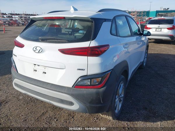 2023 HYUNDAI KONA — I4