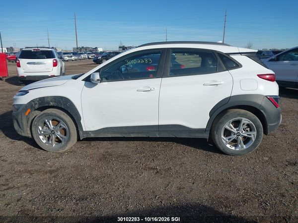 2023 HYUNDAI KONA — I14