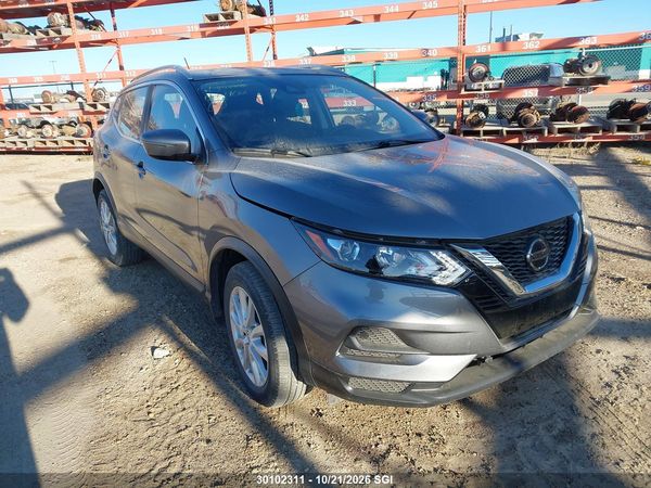 2020 NISSAN ROGUE SPORT S/SV/SL — I1