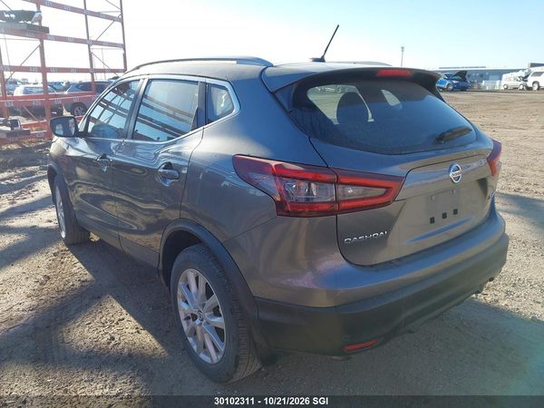 2020 NISSAN ROGUE SPORT S/SV/SL — I3
