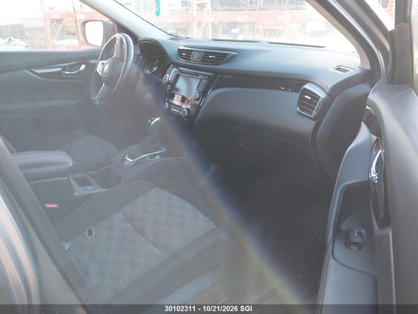 2020 NISSAN ROGUE SPORT S/SV/SL — I5