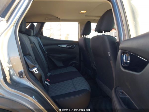 2020 NISSAN ROGUE SPORT S/SV/SL — I8