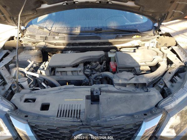 2020 NISSAN ROGUE SPORT S/SV/SL — I10