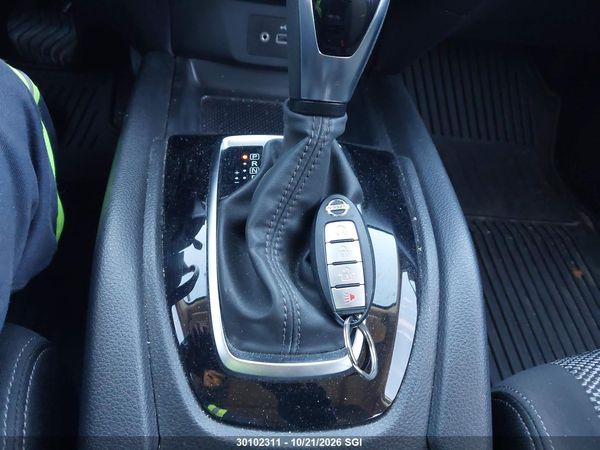 2020 NISSAN ROGUE SPORT S/SV/SL — I11
