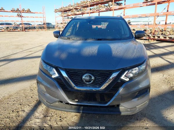 2020 NISSAN ROGUE SPORT S/SV/SL — I12