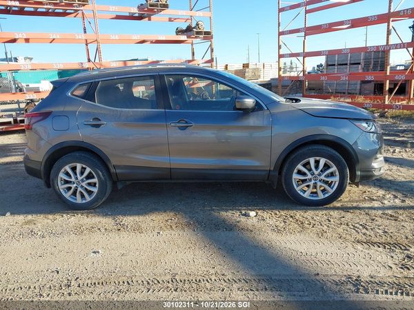 2020 NISSAN ROGUE SPORT S/SV/SL — I13