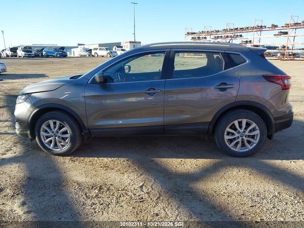 2020 NISSAN ROGUE SPORT S/SV/SL — I14