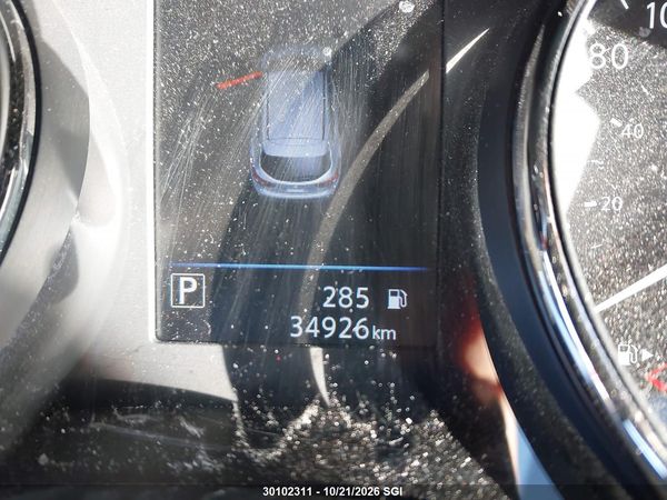 2020 NISSAN ROGUE SPORT S/SV/SL — I15