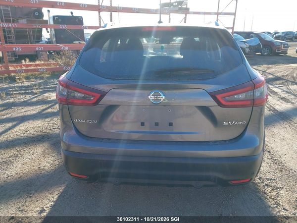 2020 NISSAN ROGUE SPORT S/SV/SL — I16