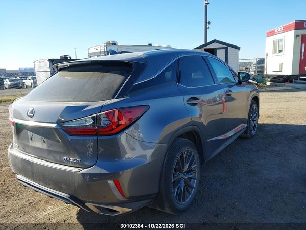 2019 LEXUS RX 350 BASE/350 F SPORT — I4